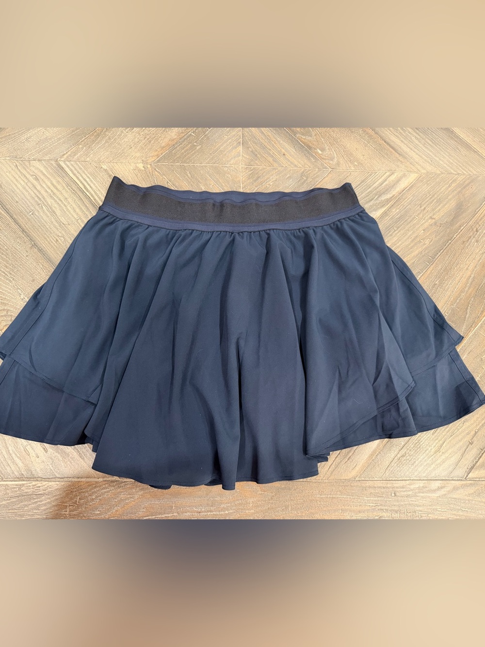 lululemon Navy Skirt Size 10